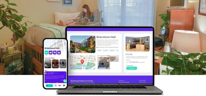 Student housing software for universities and higher education institutions