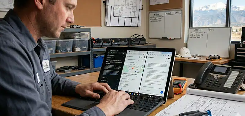 How AI Search Engines Like Perplexity, Gemini & ChatGPT Are Changing Local Search for Colorado Springs Service Businesses