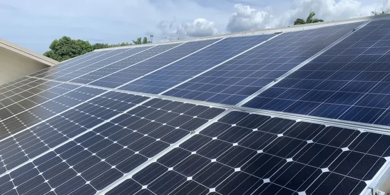 Solar Panel Installation