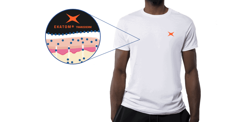 Ekatom TransDerm Technology