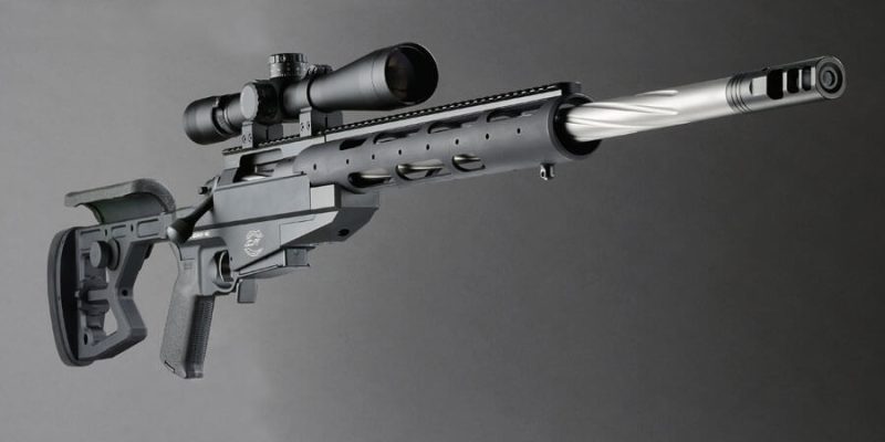 Colt Model M2012 - Precision Competition - .308WIN