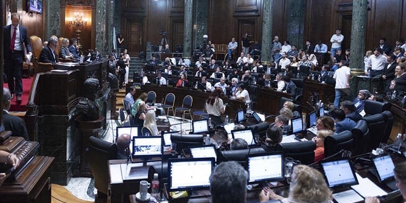 Elecciones legislativas 2025