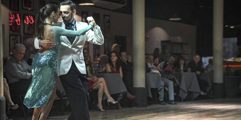 Mundial de Tango 2025