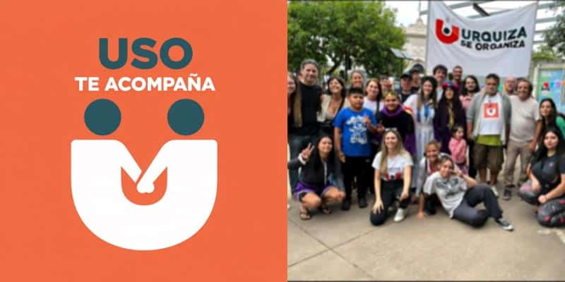 Urquiza se Organiza