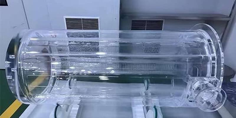 精密工程石英製品，專為半導體製造而生