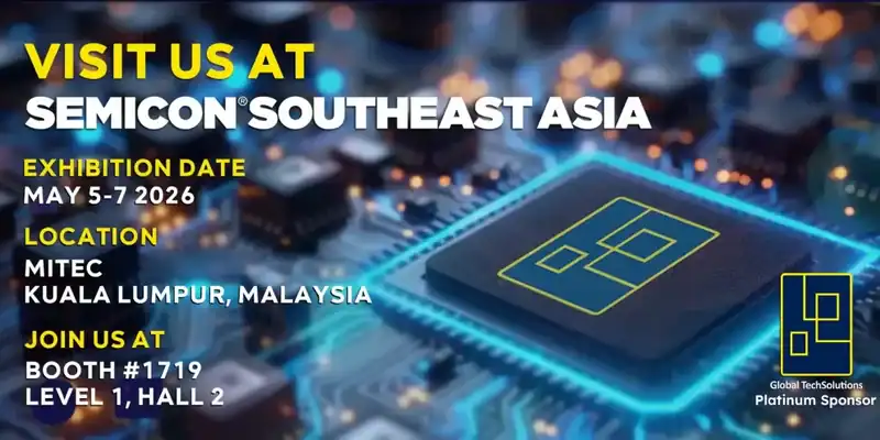 SEMICON SEA 2026 Invitation