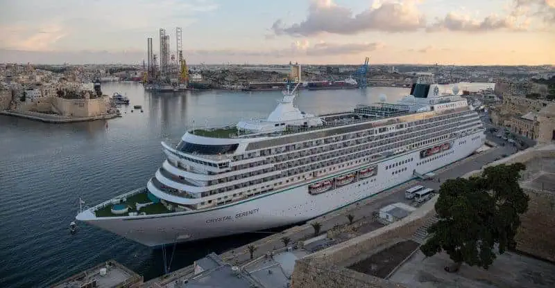Hafeninformation: Valletta (Malta) – Grand Harbour: Kreuzfahrt Tipps & Details zum Valletta Cruise Terminal hafen-valletta-kreuzfahrtschiff