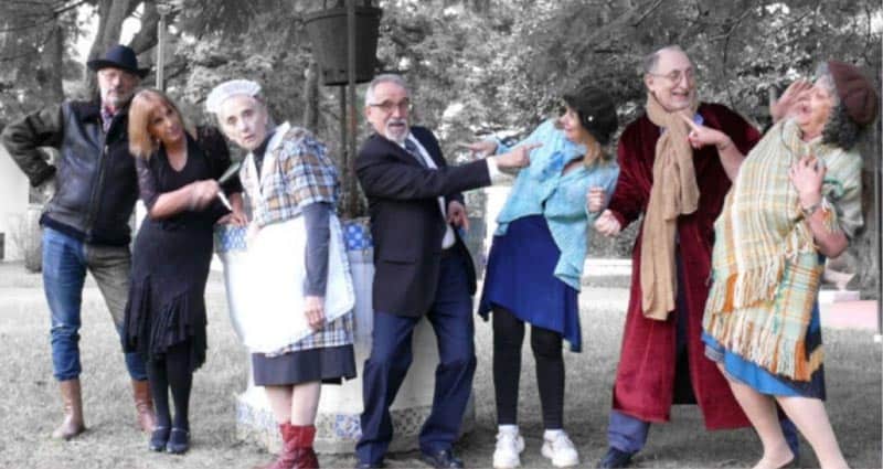 Devoto's por el Teatro