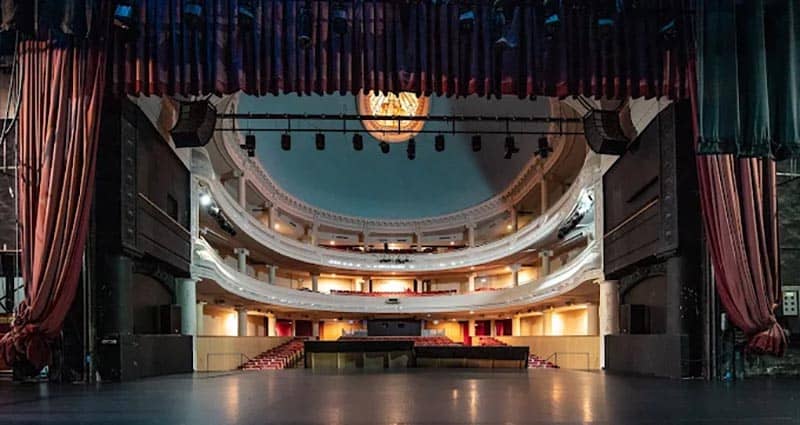 Centro Cultural 25 de Mayo