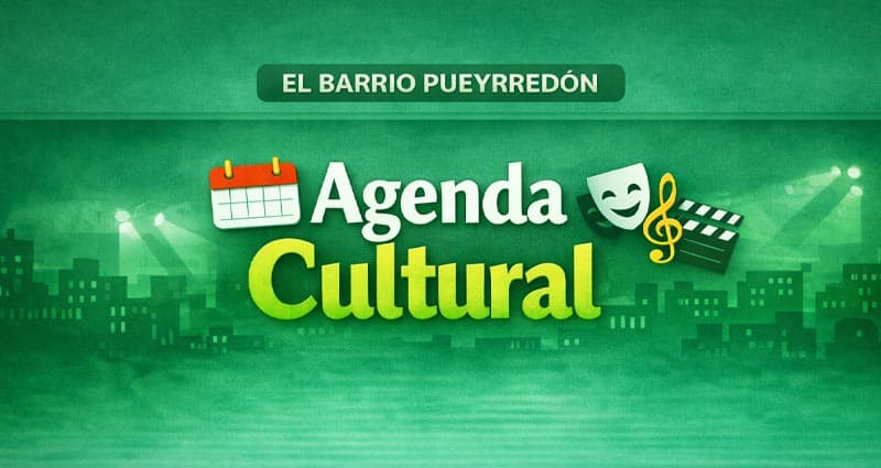 Agenda cultural