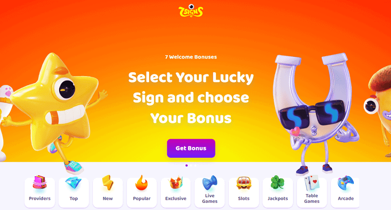 Get Your Welcome Bonus Here 