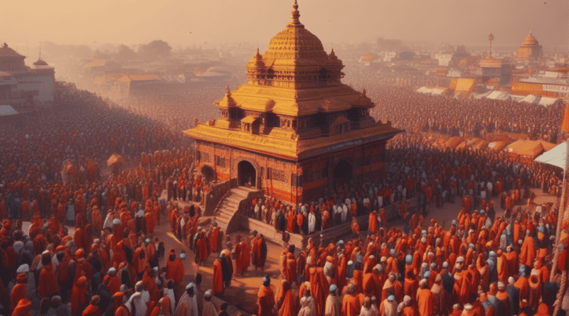 maha kumbh mela history