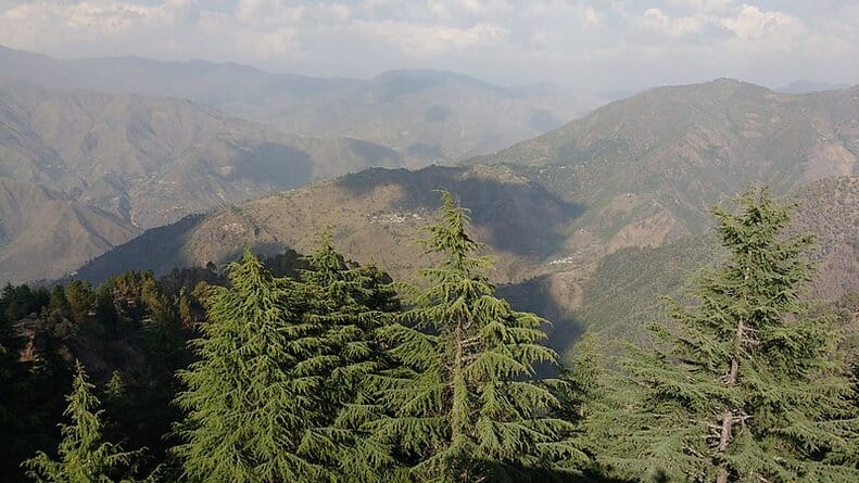 Places to Visit in Mussoorie