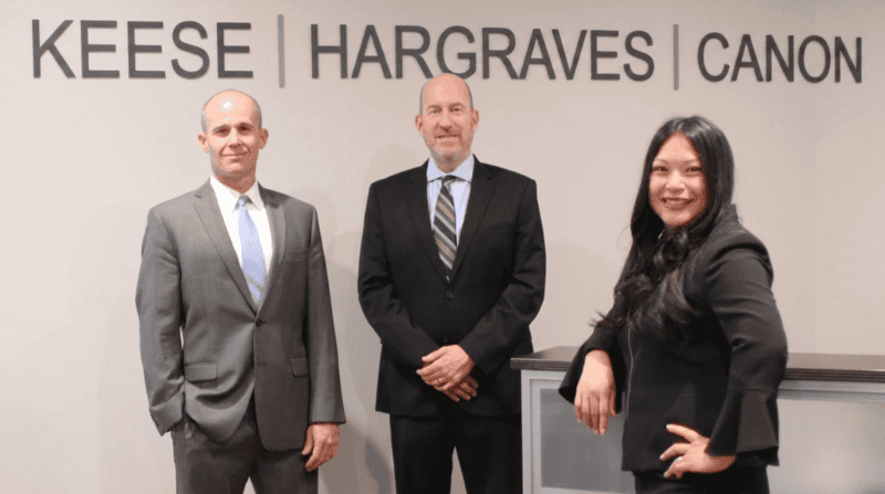 Main Partners Keese Hargraves Canon