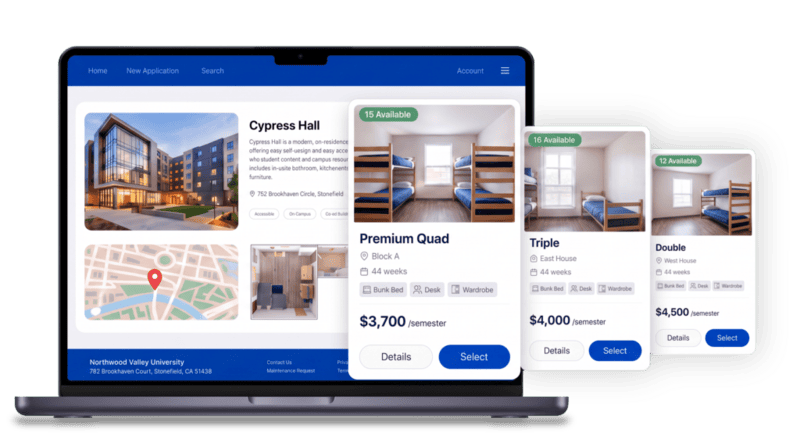 Kxwelcome Student Portal
