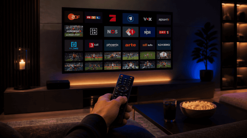 IPTV MBC kanalen kijken Nederland 2026