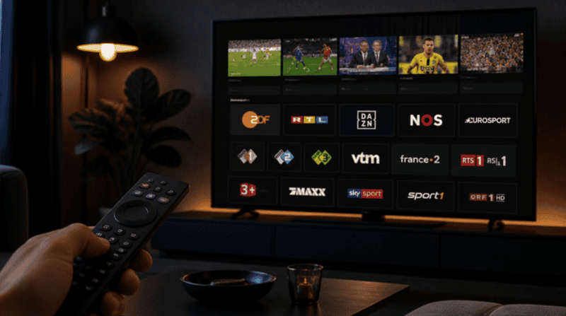 hoe werkt M3U playlist IPTV uitleg 2026