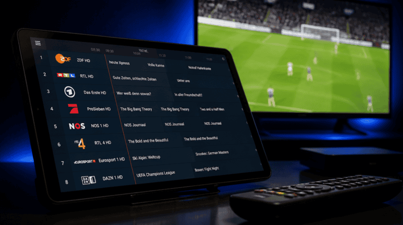 IPTV Smarters Pro vs TiviMate Nederland 2026