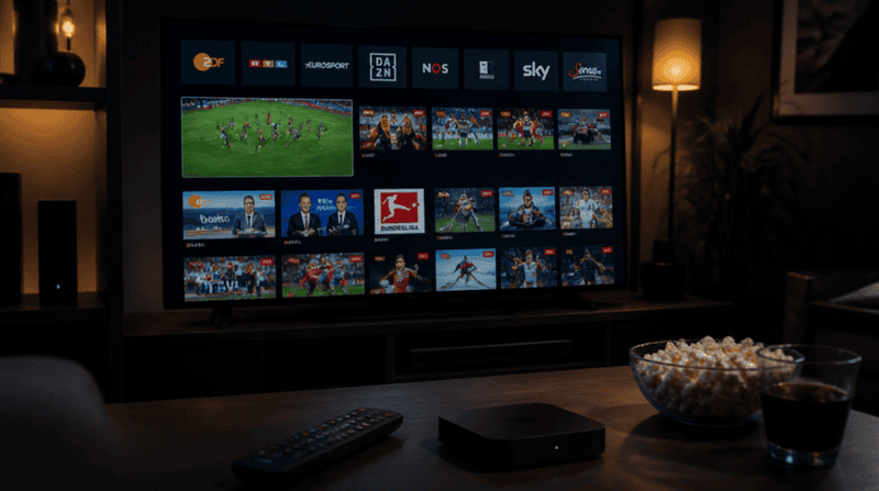 IPTV anti-freeze technologie uitleg 2026