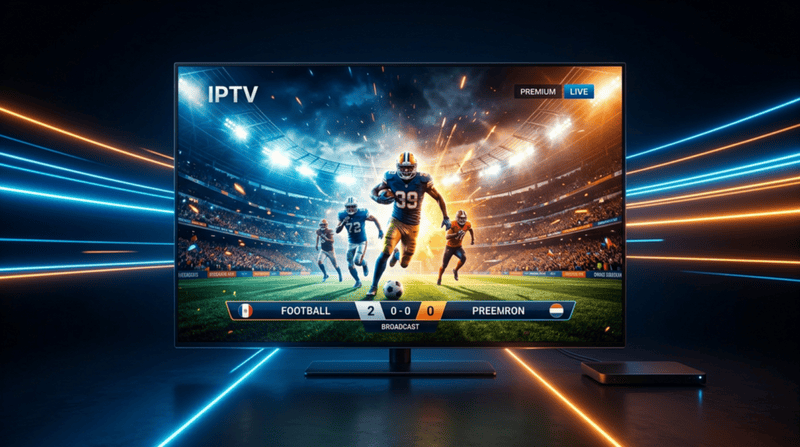 IPTV abonnement zonder contract Nederland