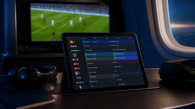 IPTV kijken tijdens reizen VPN gids 2026