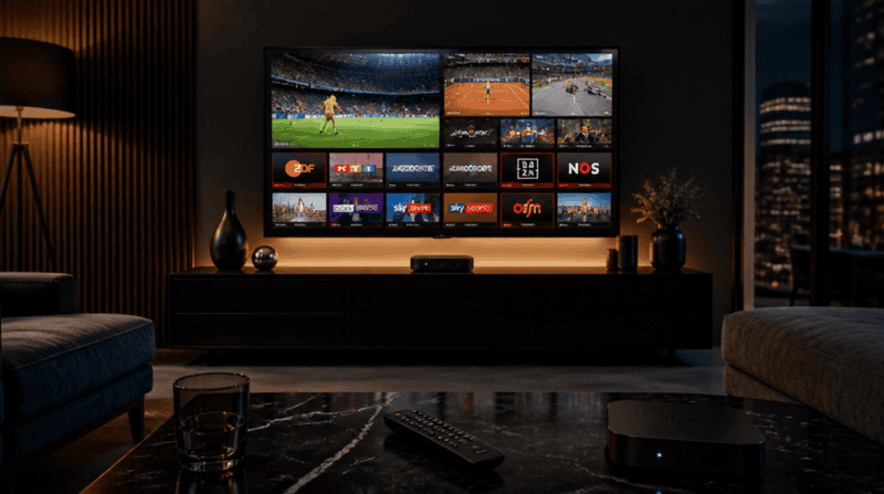 IPTV Arabische zenders beIN OSN Nederland