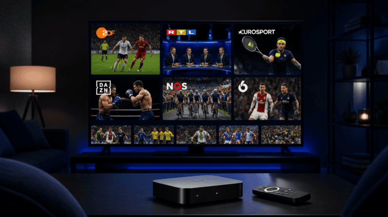 IPTV anbieter mit Geld-zurück-Garantie DE
