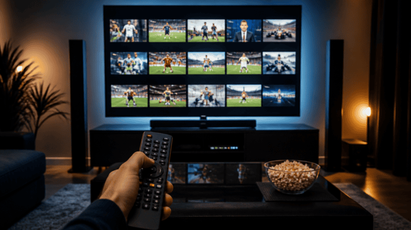 IPTV snelheid internet vereisten 4K test NL