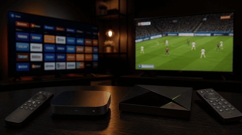 best gratis IPTV app Android Nederland 2026