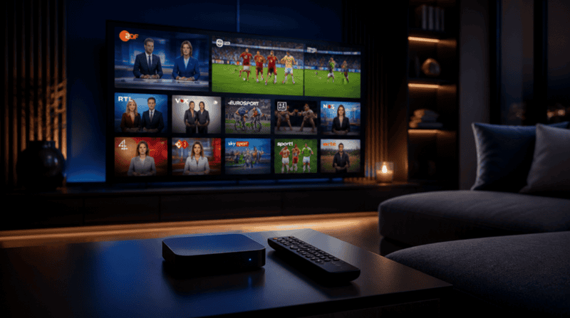 IPTV alternatief voor Netflix Nederland 2026