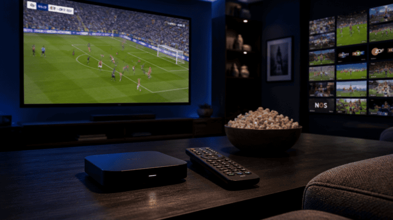 Cloud PVR IPTV uitleg Nederland 2026