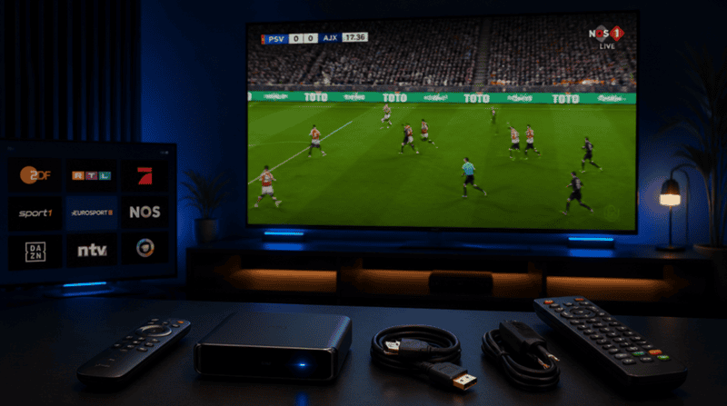 IPTV voor beginners handleiding Nederland