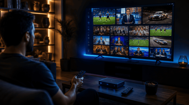 IPTV nieuws zenders internationaal Nederland