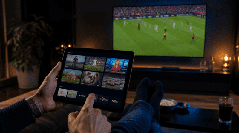 IPTV zonder abonnement gratis Nederland