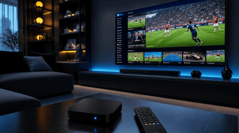 IPTV automatisch updaten kanalen Nederland