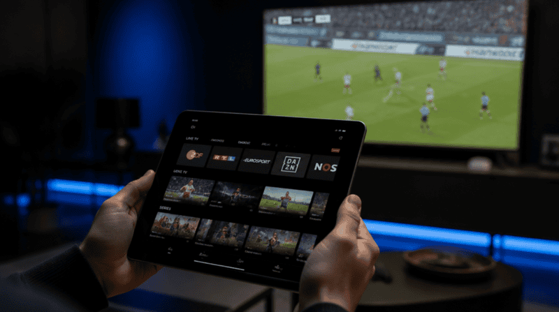 IPTV Smarters EPG toevoegen Nederland 2026