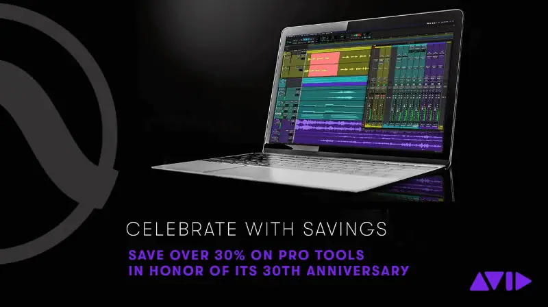 Avid Pro Tools Sale Price Promotion