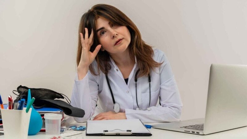 Physician Burnout Tied to Staffing Shortages