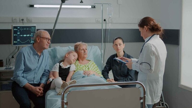 Why Safe Nurse-to-Patient Ratios Matter More Than Ever poster