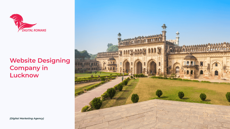 Website Designing Company in Lucknow