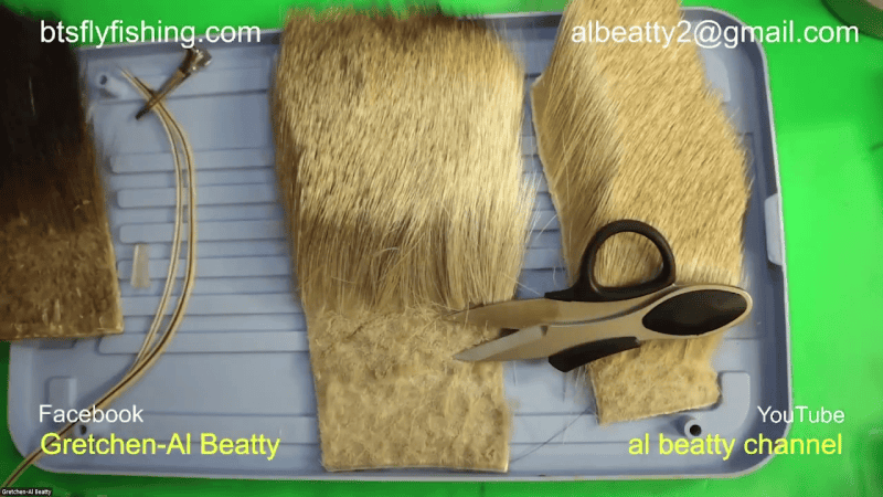 Al Beatty’s Hackle Wrapping Tip