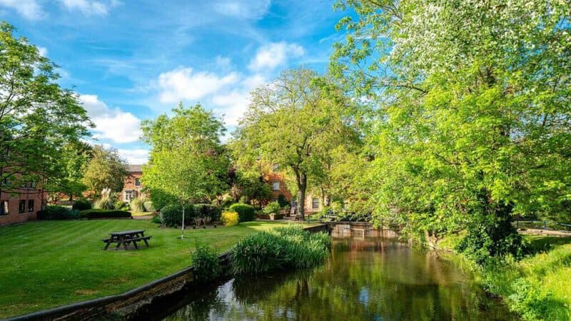 University of Buckingham
