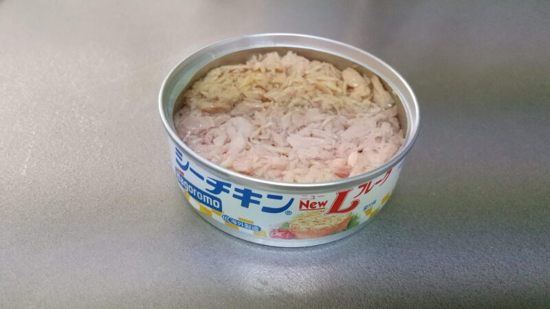 ツナ缶