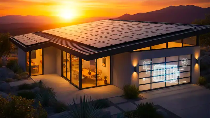 Adeus, Distribuidoras? O Guia para se Tornar 100% Independente com Sistemas Híbridos e Baterias de Lítio