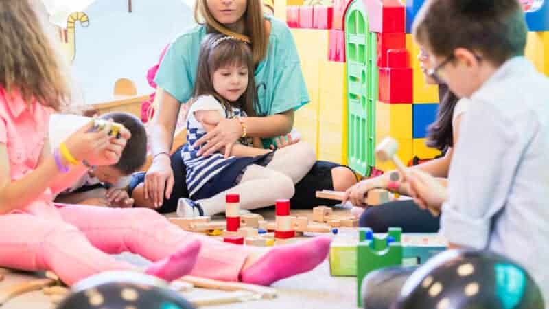 Is My Child Ready for Nursery?
