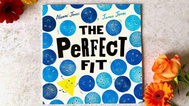 The Perfect Fit by Naomi Jones – Book Review