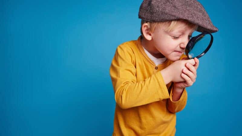 How To Raise an Inquisitive Child