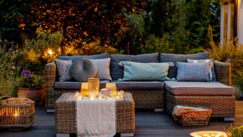 Garden ‘Rooms’: Dividing Your Garden Into Sections