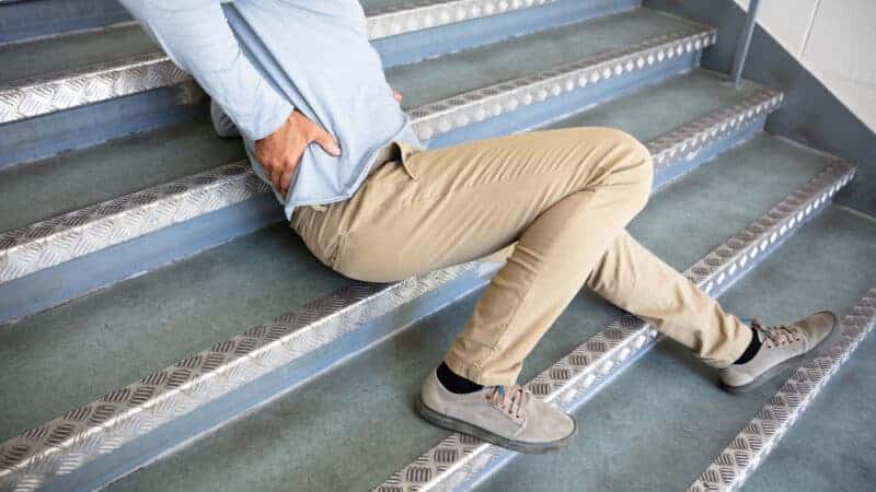 Common Premises Liability Accidents in Orange County, California