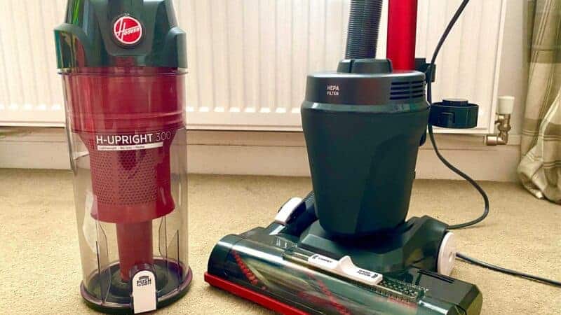Hoover Upright 300 Vacuum Cleaner Review: A Comprehensive Look at Its Performance and Features